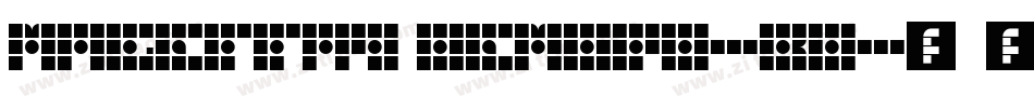 Magettas DEMOro-Bo字体转换